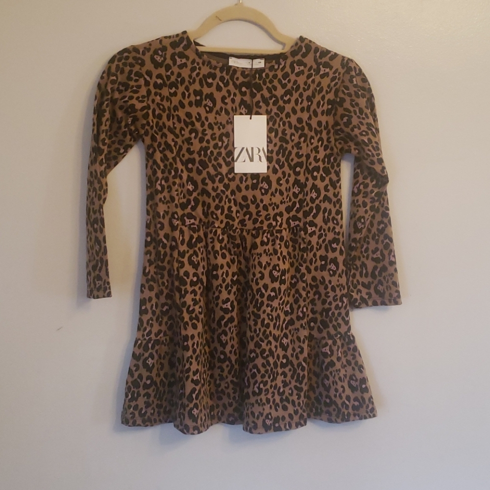 Girls Zara Dress